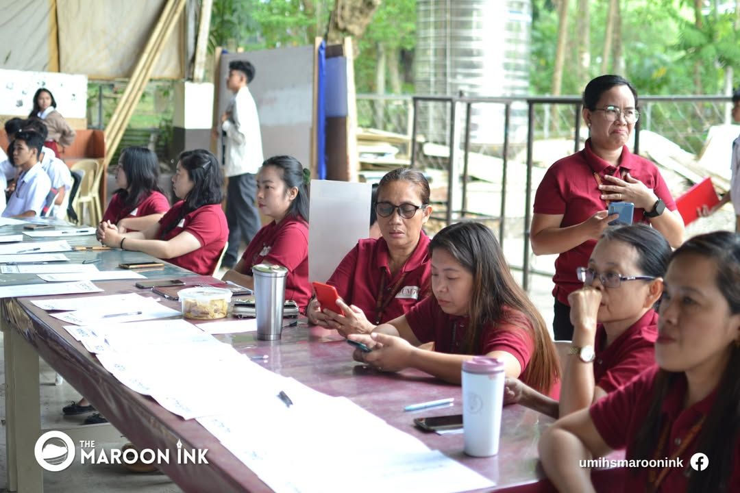 NEWS | Drug Awareness Symposium at UM Ilang High School