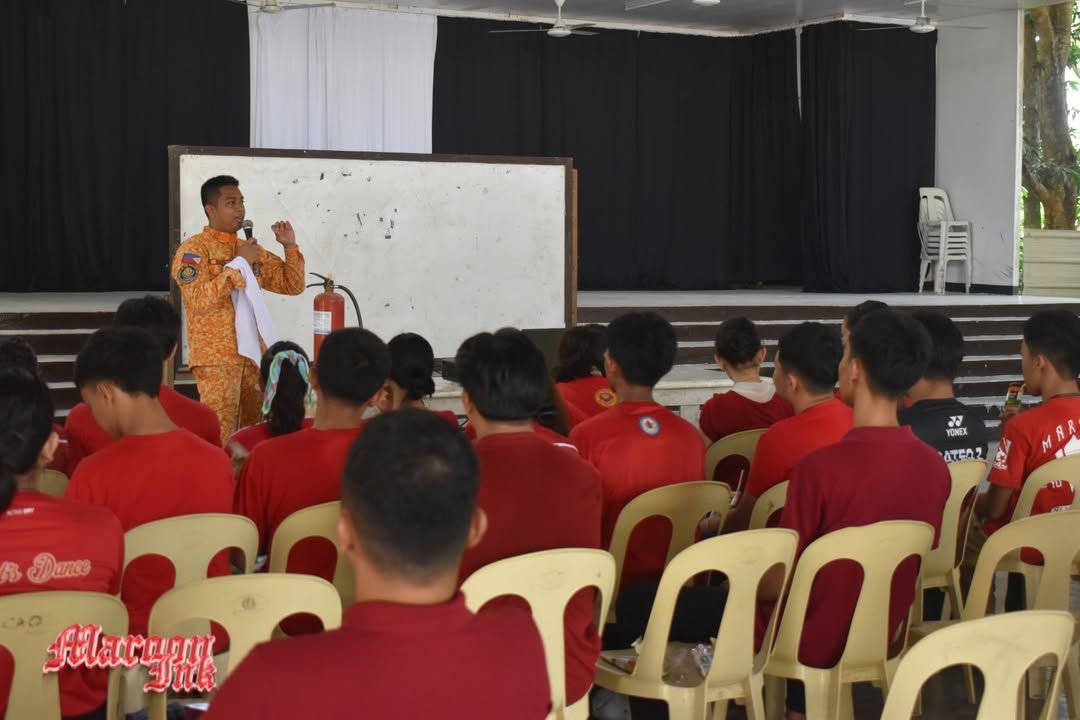 Fire Drill 2025 | On September 30, 2025, at 3:30 PM, the fire alarm rang...