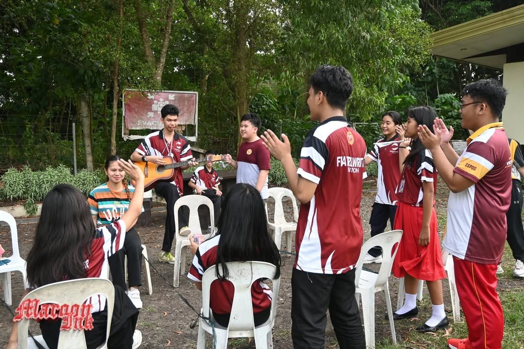 IN PHOTOS | Party Started, Camaraderie Ignited!