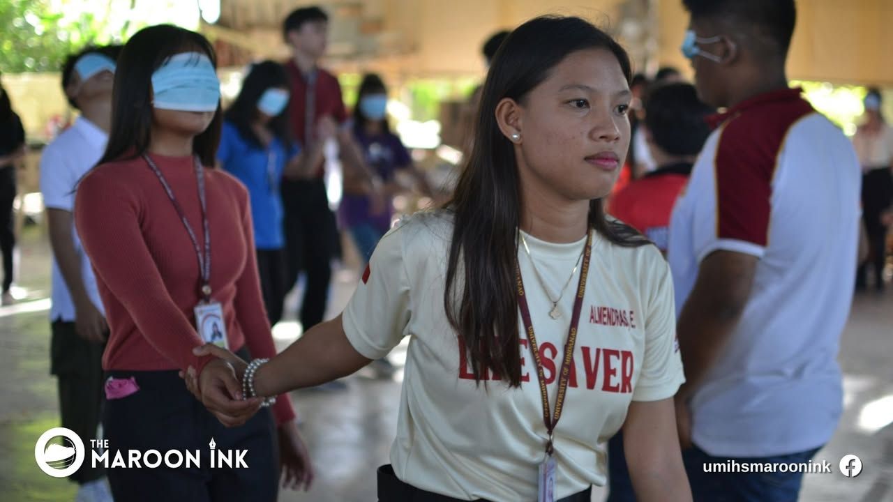 NEWS | UM Ilang High School launched the studens day activity, the UMyon...