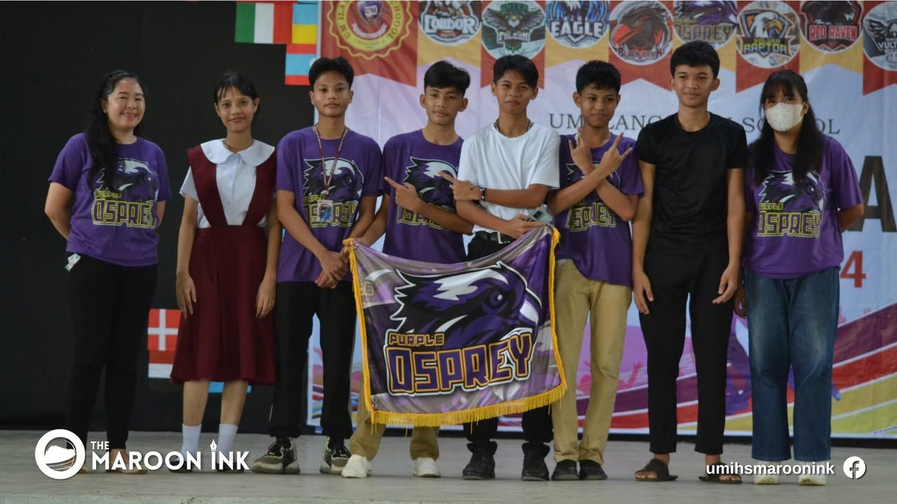 INTRAMURALS 2023 | On November 9, 2023, the University of Mindanao Ilang...