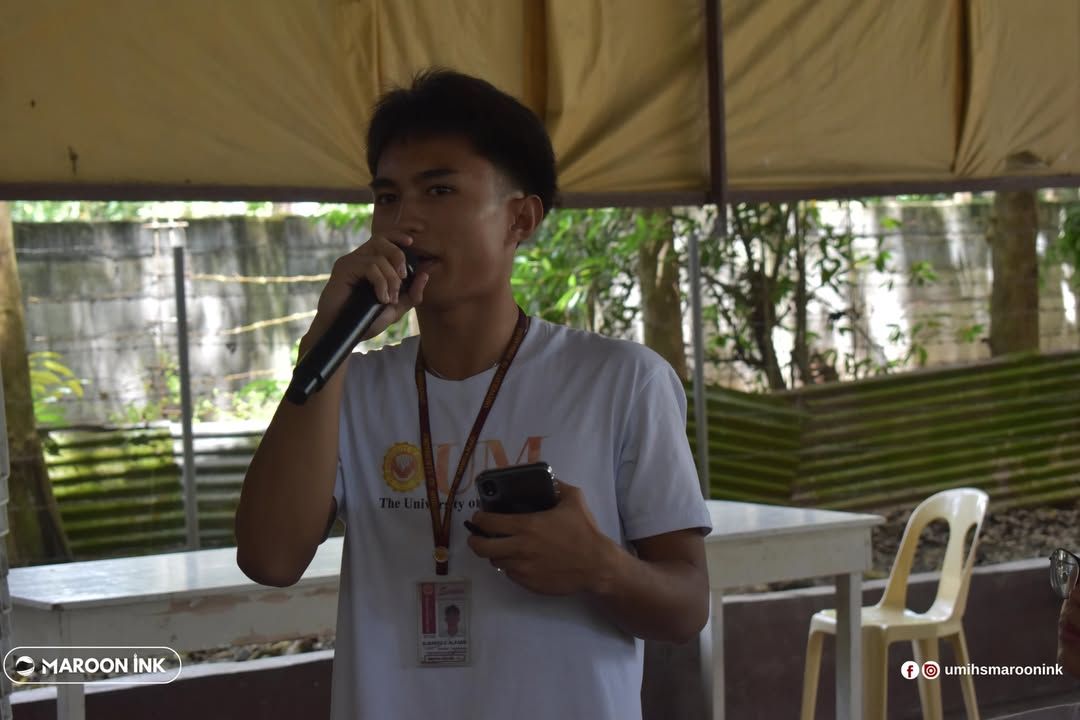 IN PHOTOS | On March 26, 2025, UM Ilang High School participated in a se...