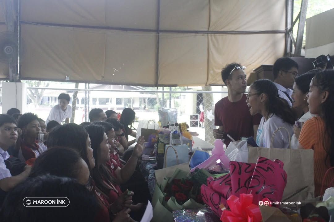 HAPPY WORLD TEACHERS' DAY!