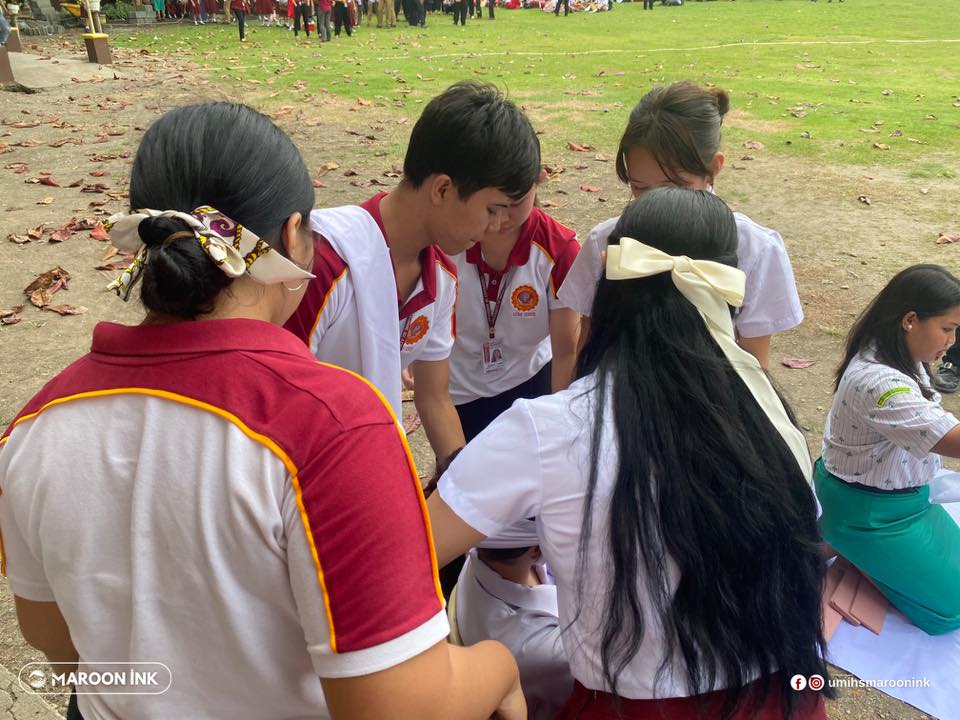 NSED 2025 | UM Ilang High School recently participated in the National S...