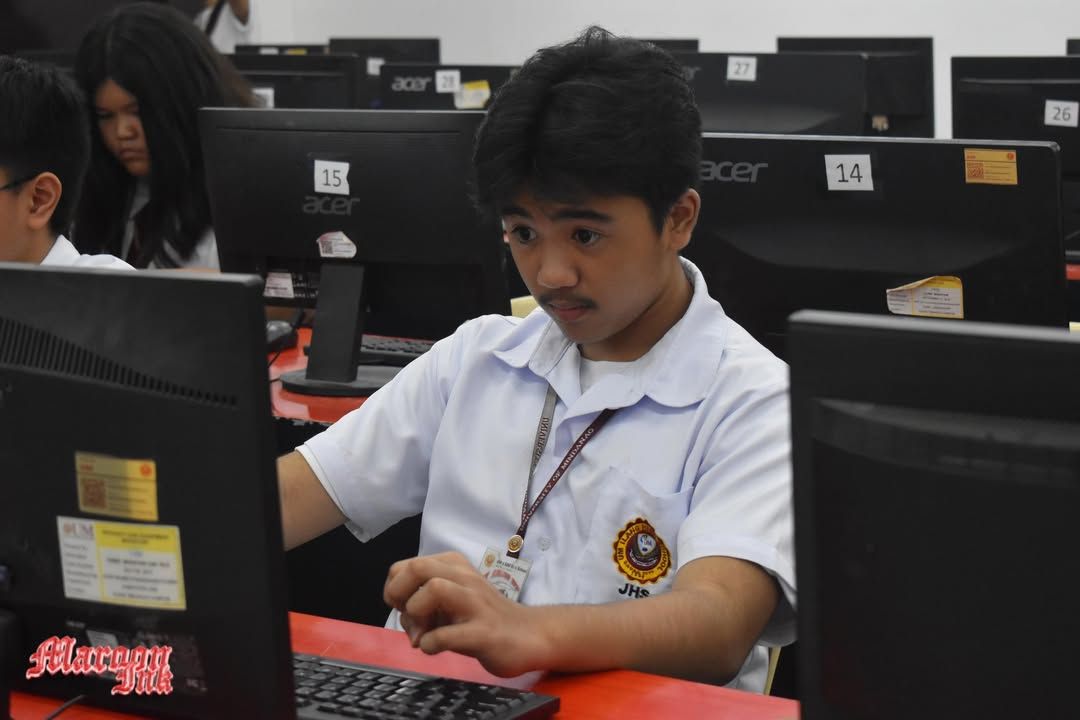 HALALAN 2025 | The election of SSG officers officially commences!