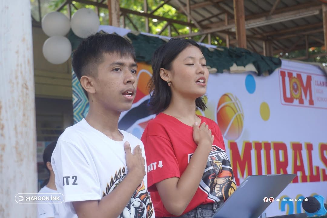 IN PHOTOS | On October 25, 2024, UM Ilang High School held a foot parade...