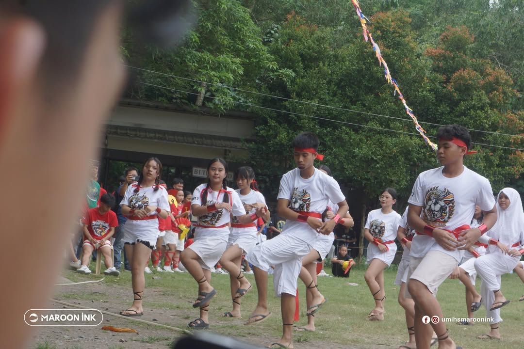 IN PHOTOS | On October 25, 2024, UM Ilang High School held a foot parade...