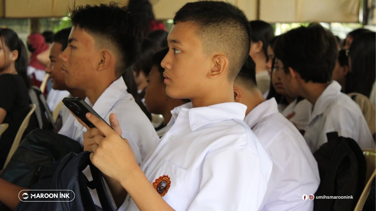 NEWS | The school year 2024-2025 at UM Ilang High School has officially...