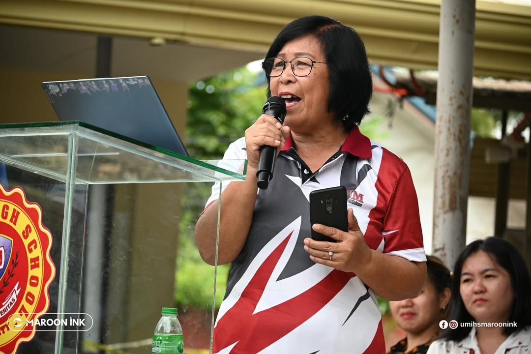 NEWS | UM Ilang High School Celebrates UMyong Student Fest on March 21,...