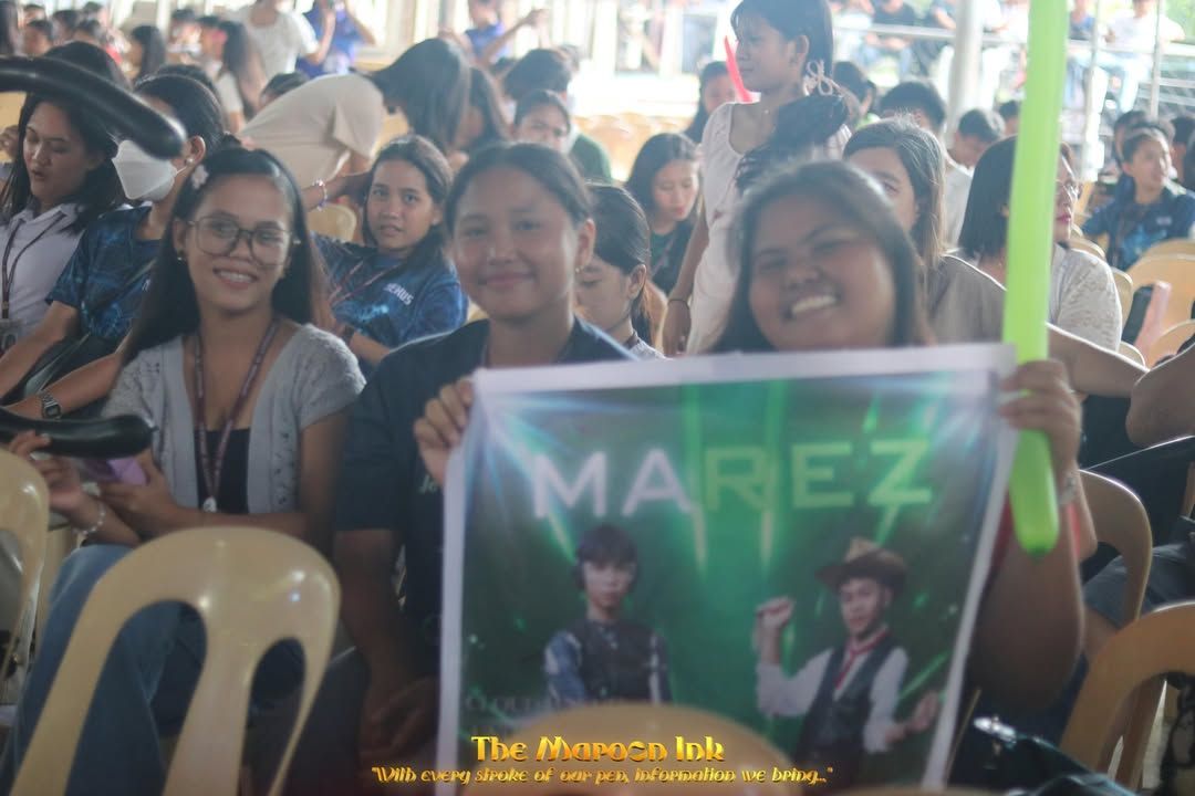 INTRAMURALS 2025 | A Showcase of Beauty and Talent!