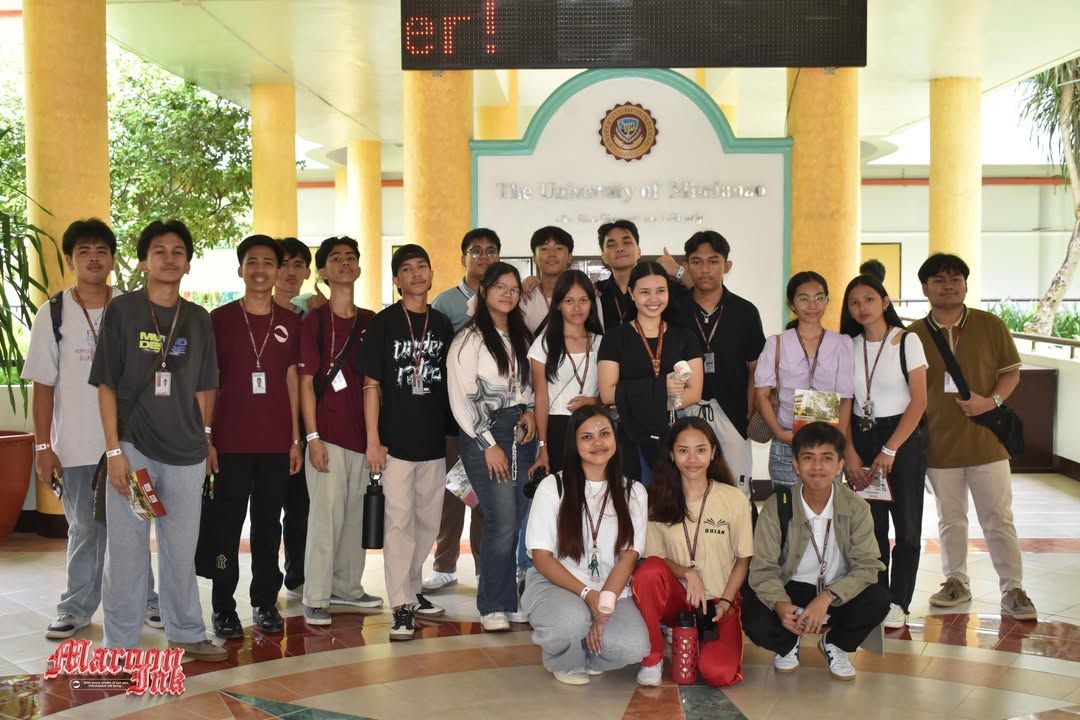 CAMPUS TOUR 2025 | UM Ilang Students Enjoy Exclusive Campus Tour at UM M...