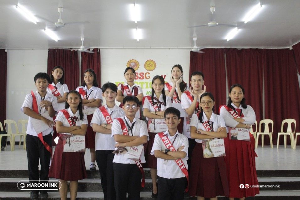 HALALAN 2024 | SSG Election Wraps Up Successfully