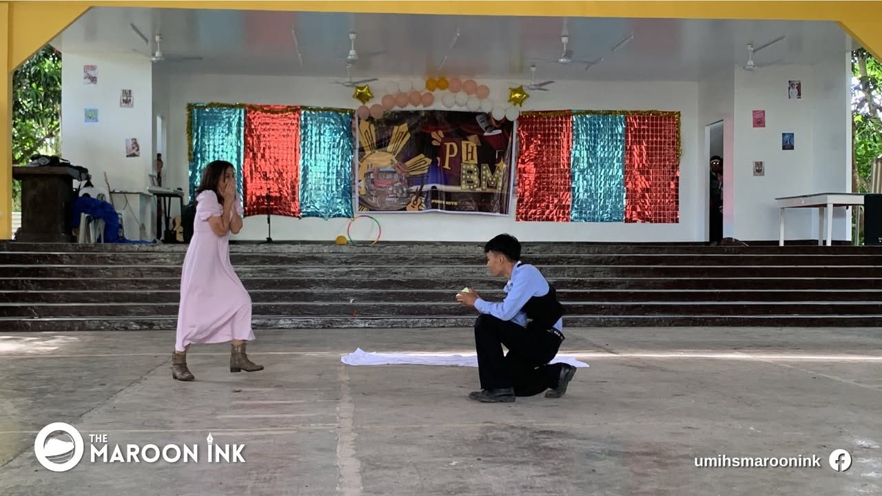 PINOY-BROADWAY RHYTHM | The bedazzling convocation of UMIHS Grade 10 stu...