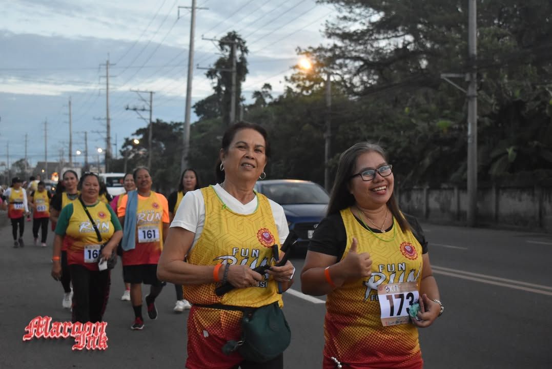 EVENTS | FUN RUN FOR A CAUSE