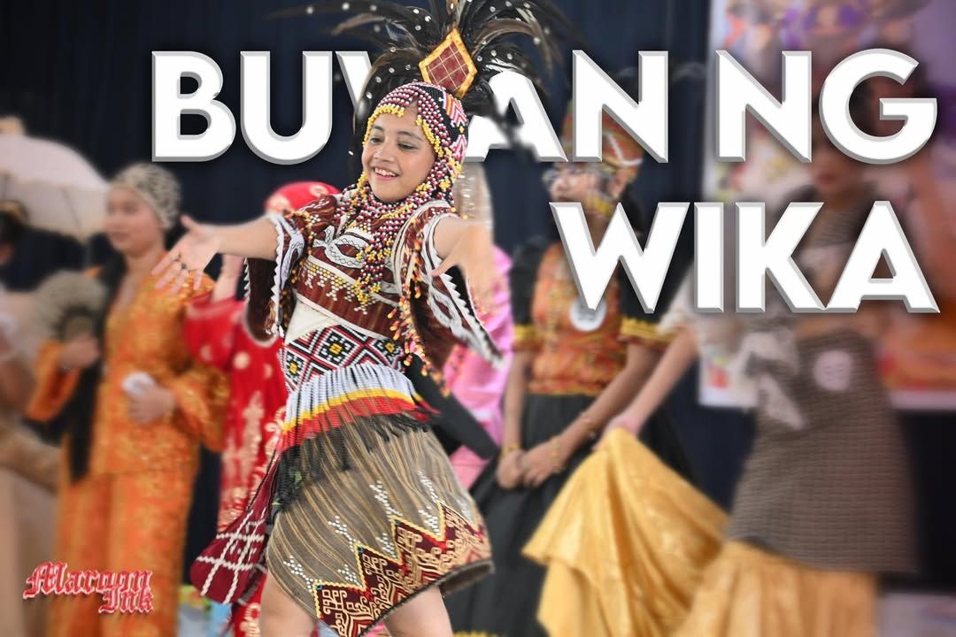 Buwan ng Wika 2025 | Ang hindi magmahal sa sariling wika ay higit pa sa...