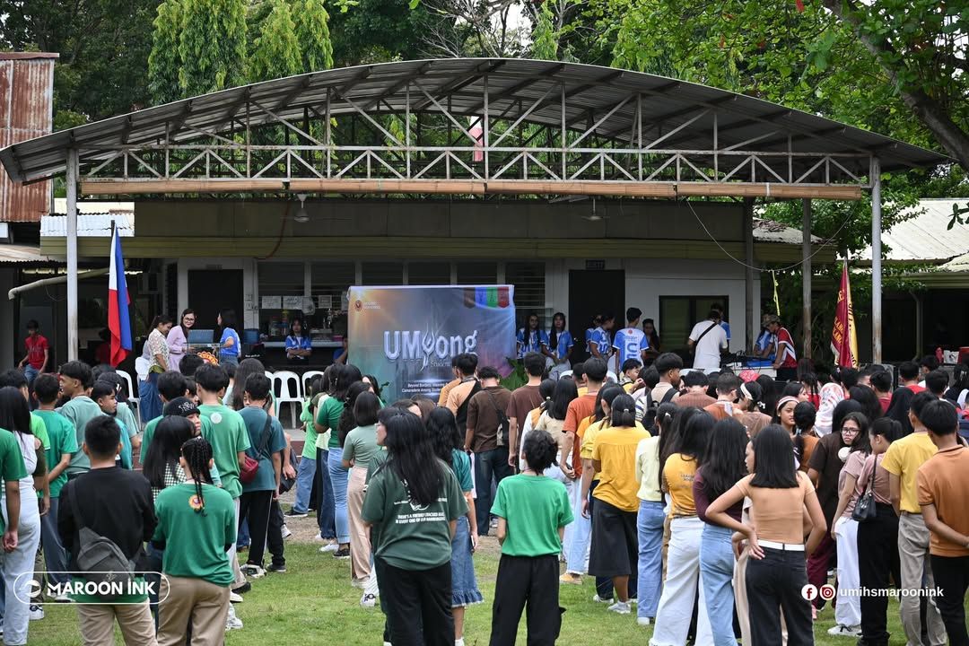NEWS | UM Ilang High School Celebrates UMyong Student Fest on March 21,...
