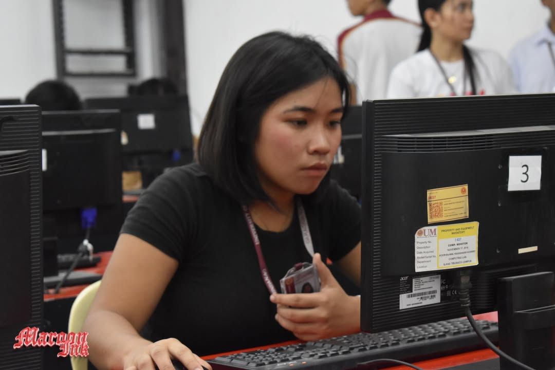 HALALAN 2025 | The election of SSG officers officially commences!