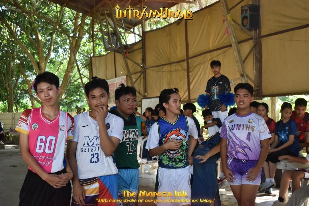 INTRAMURALS 2025 | UMIHS' Intramurals' 1st Ever LGBTQ Basketball Exhibit...