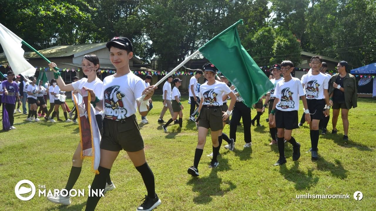 INTRAMURALS 2023 | UMIHS officially opens Intramurals 2023