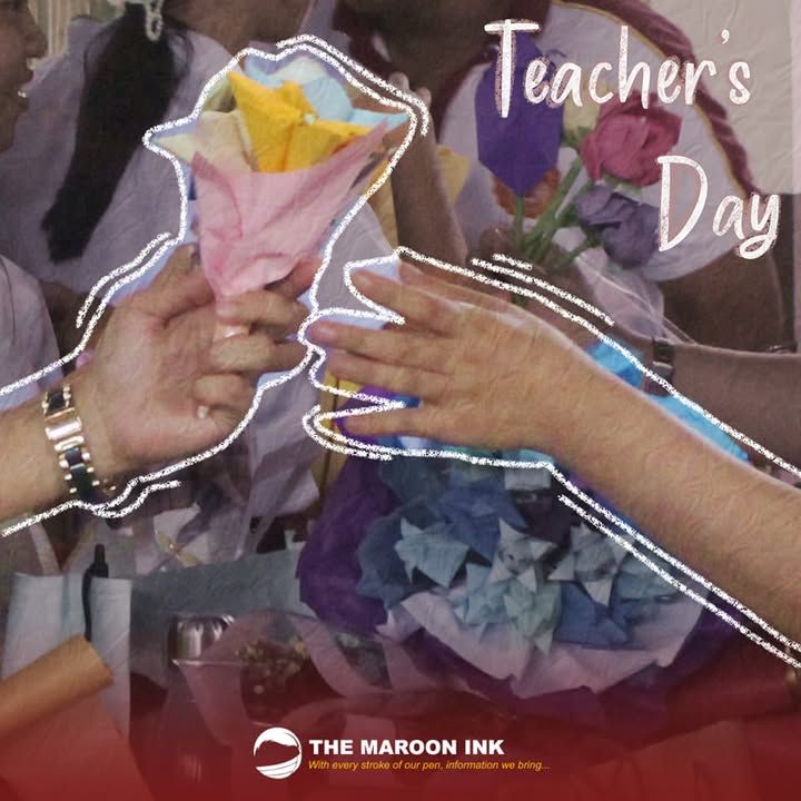 Teacher's Day is Stupid