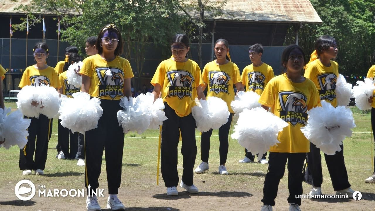 A BURST OF SPIRITED BRILLIANCE | UMians unleashes their ultimate cheer i...