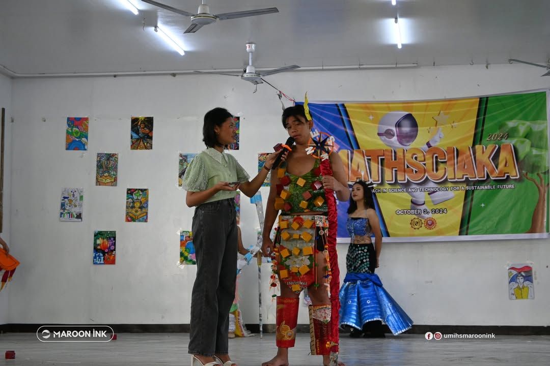 MATHSCIAKA 2024 | UM Ilang High School wrapped up another year of MathSc...