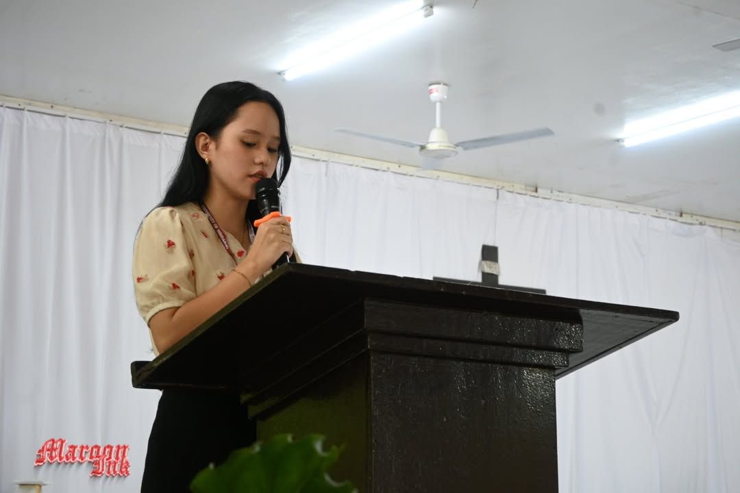 IN PHOTOS | Today, on July 4, 2025, UM Ilang highschool conducted the fi...