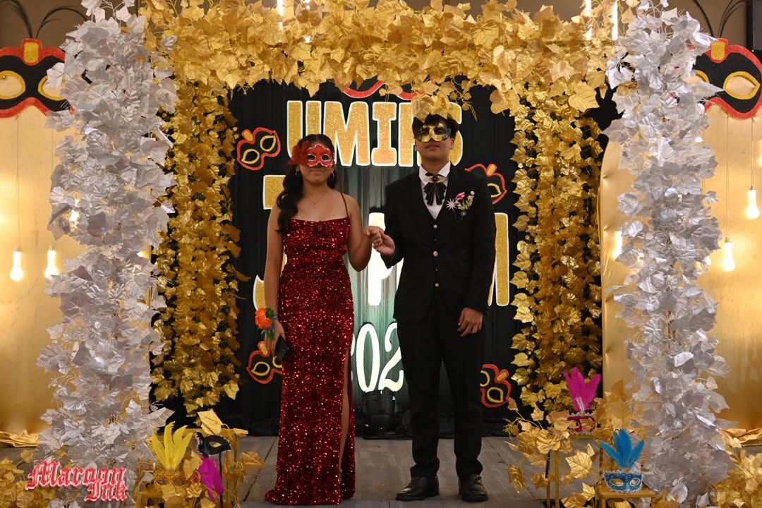 MASKS AND MEMORIES | Junior and Senior Promenade 2026 Shines at Apo View...