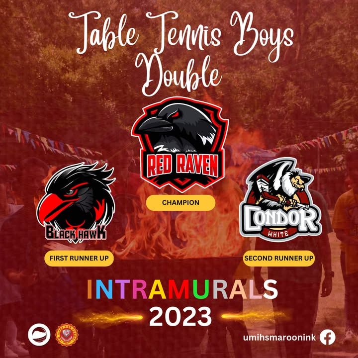 INTRAMURALS 2023 | Camaraderie and Victory reigns as University of Minda...