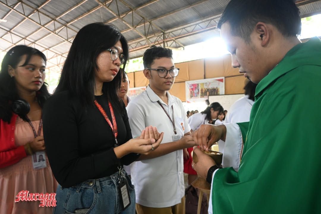 IN PHOTOS | Today, on July 4, 2025, UM Ilang highschool conducted the fi...