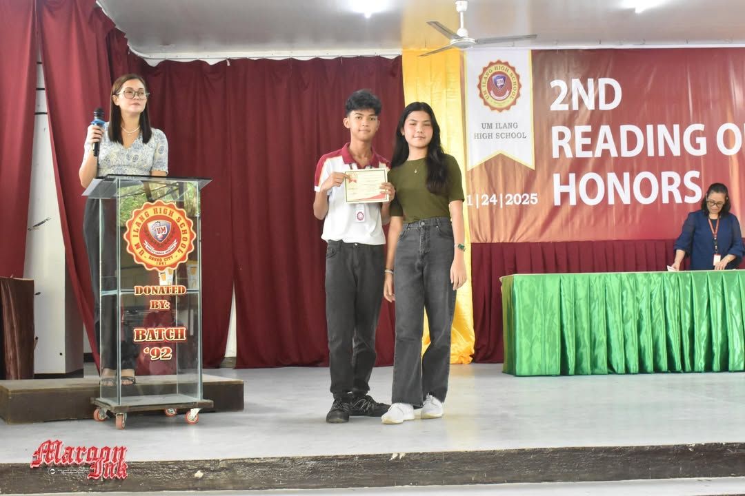 IN PHOTOS (22) | On January 24, 2025, the school gymnasium was filled wi...