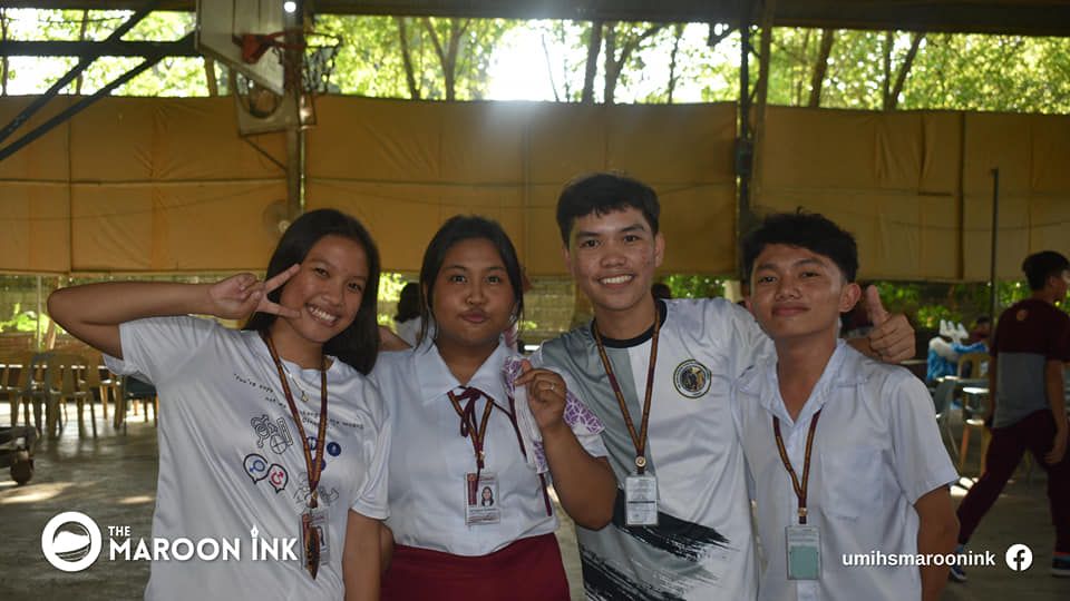 A VOYAGE INTO A WORLD OF DISCOVERY | UMIHS partakes in the Math and Scie...