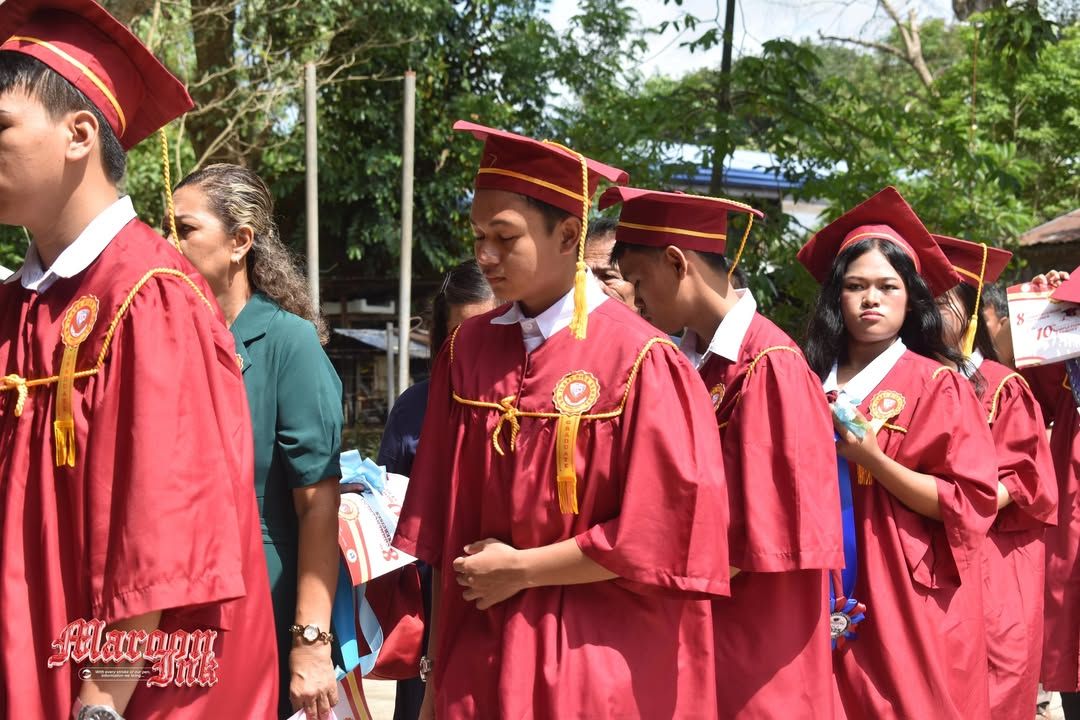 GRADUATION | A New Beginning Ahead