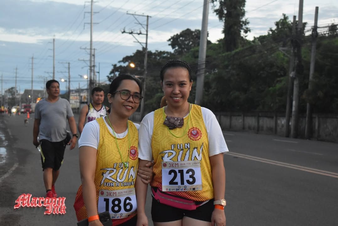 EVENTS | FUN RUN FOR A CAUSE