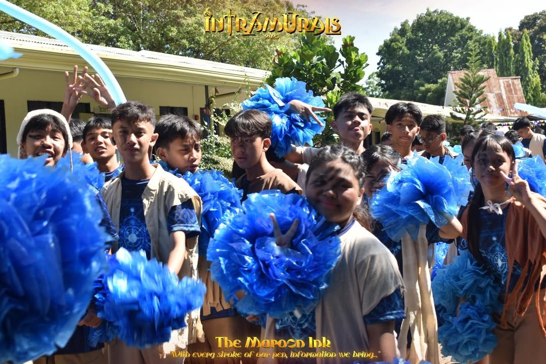 INTRAMURALS 2025 | Igniting The Flame of Camaraderie!