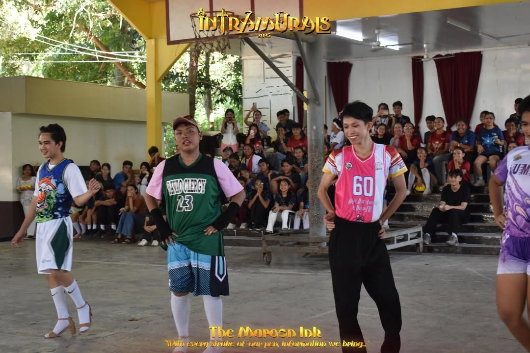 INTRAMURALS 2025 | UMIHS' Intramurals' 1st Ever LGBTQ Basketball Exhibit...