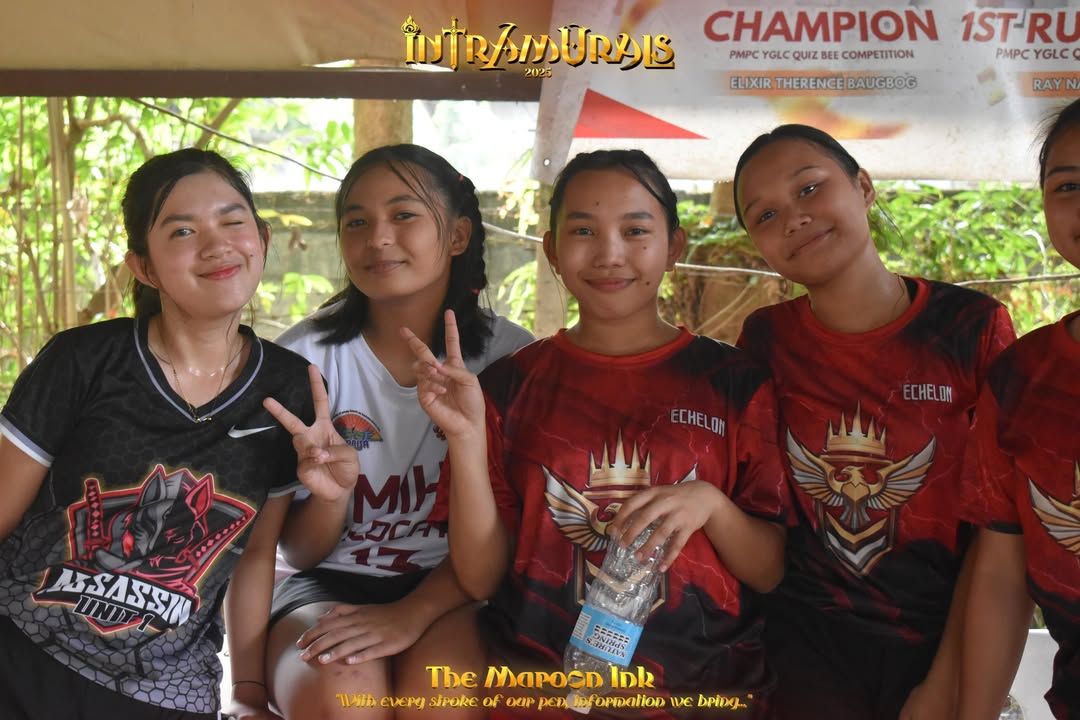 INTRAMURALS 2025 | The ballgames have officially started!