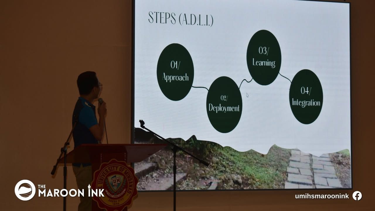 NEWS | University of Mindanao Branches tied knots for a more sustainable...