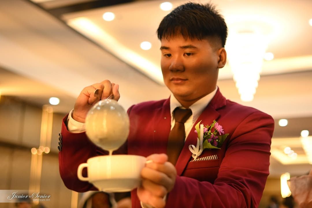 MAGIC UNFOLDS | UMIHS Junior and Senior Promenade 2025 Shines at Apo Vie...