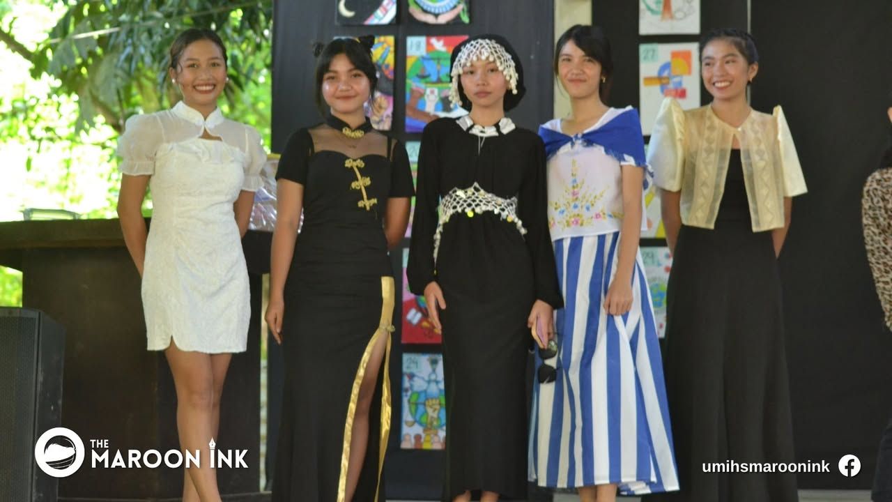 RAISE YOUR FLAG | In celebration of the United Nations, UMIHS students r...