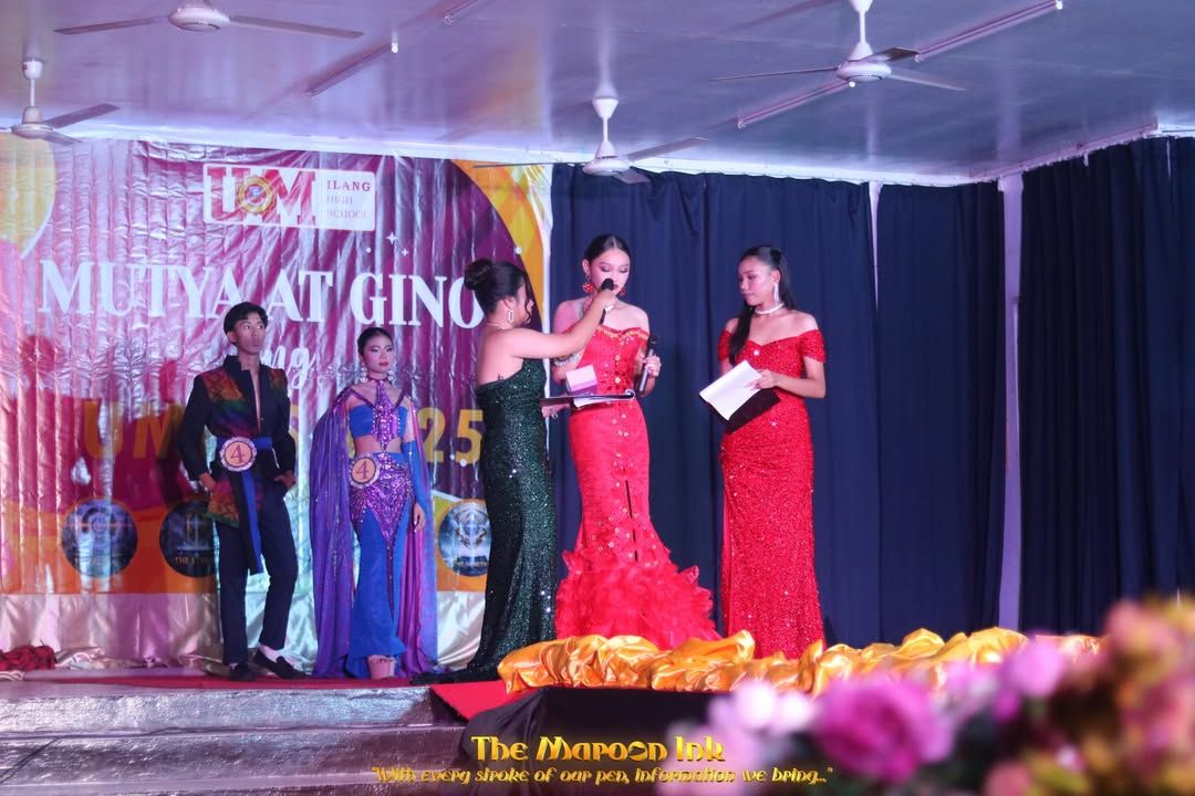 INTRAMURALS 2025 | The Coronation