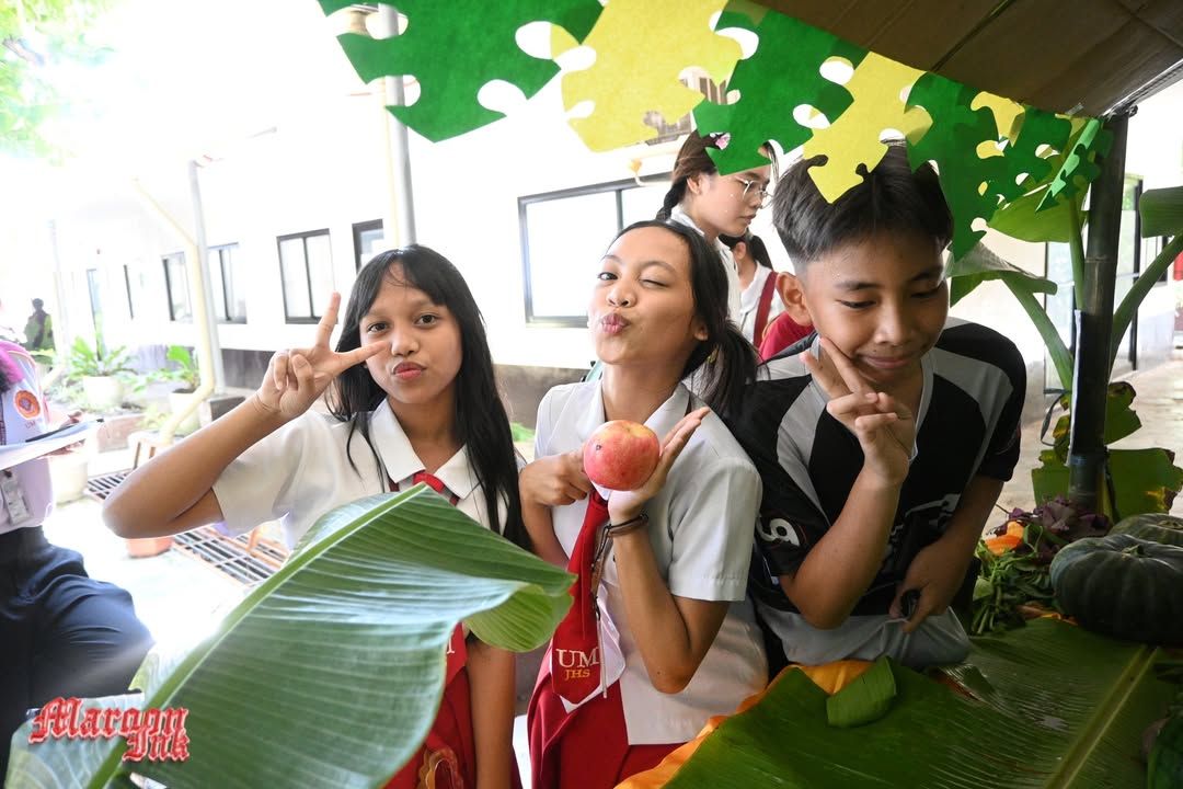 NUTRITION MONTH 2025 | On July 31, 2025, UM Ilang High School held the N...