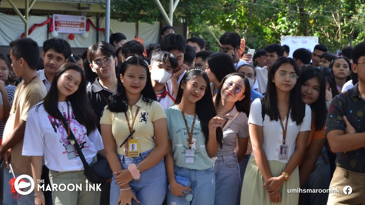 NEWS | UM Ilang High School launched the studens day activity, the UMyon...