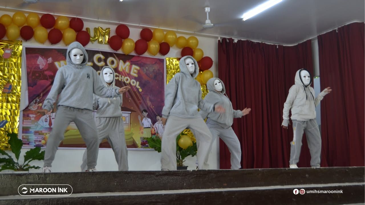 NEWS | The school year 2024-2025 at UM Ilang High School has officially...