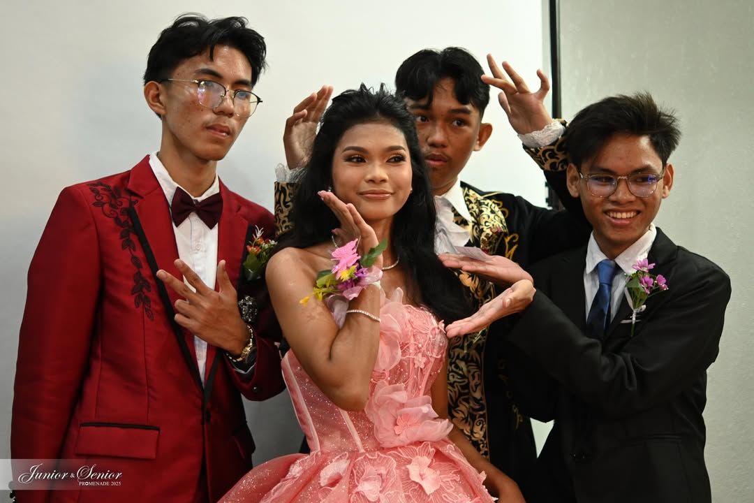 MAGIC UNFOLDS | UMIHS Junior and Senior Promenade 2025 Shines at Apo Vie...