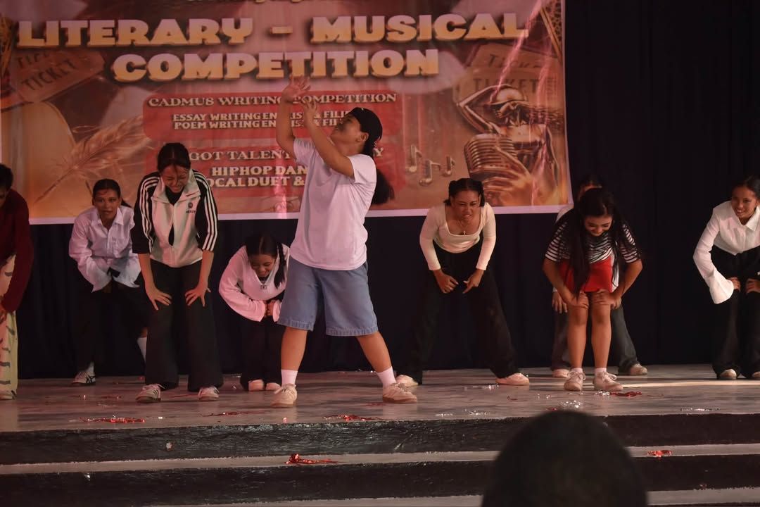 LitMus || WHERE MUSIC MEETS MOVEMENT