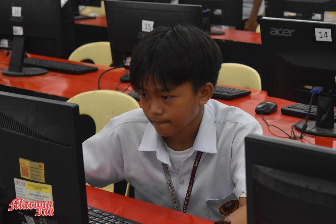 HALALAN 2025 | The election of SSG officers officially commences!