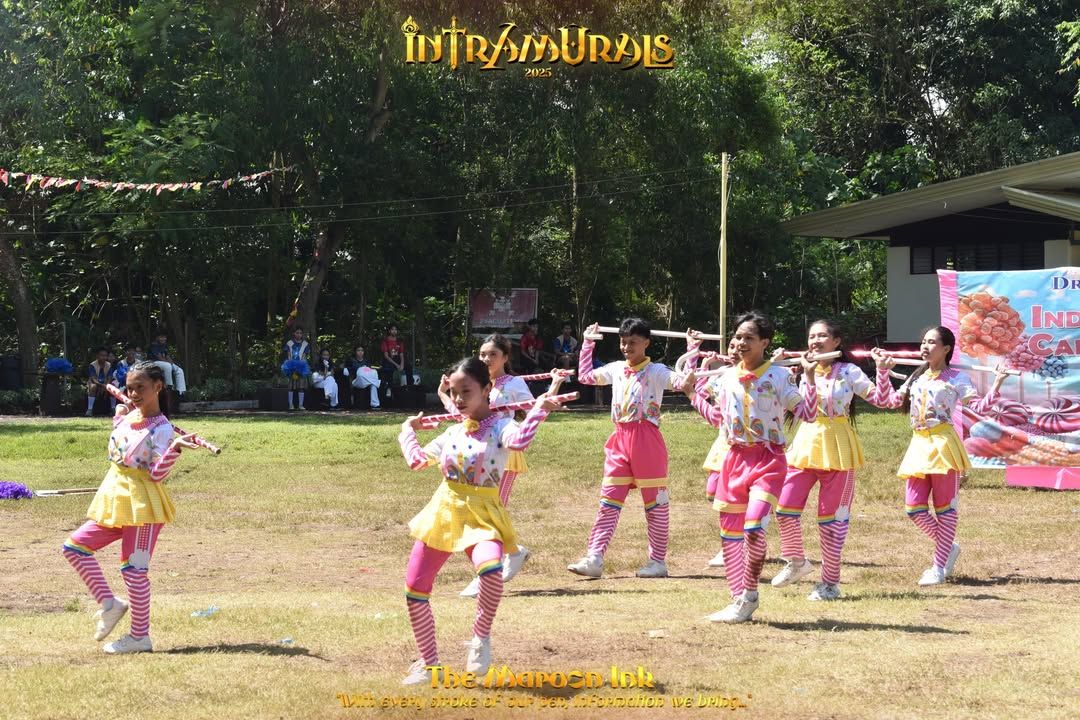 INTRAMURALS 2025 | Igniting The Flame of Camaraderie!