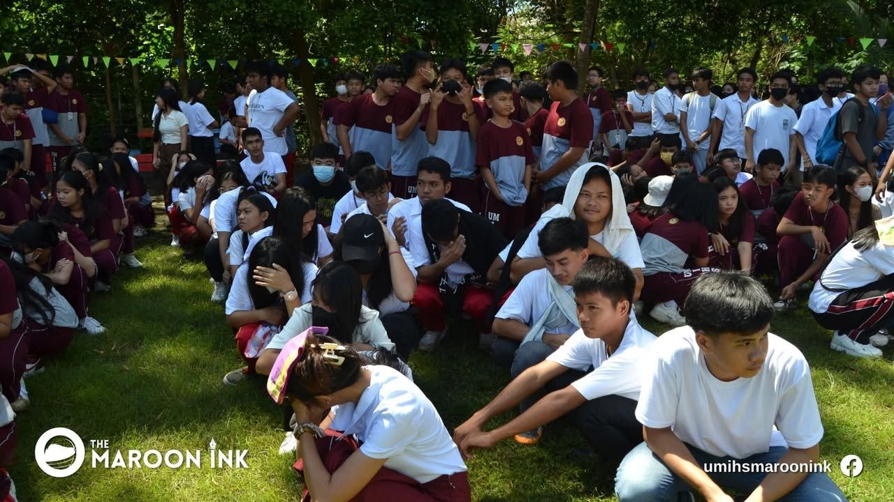 IN PHOTOS | UMians participate in Fire Drill 2023