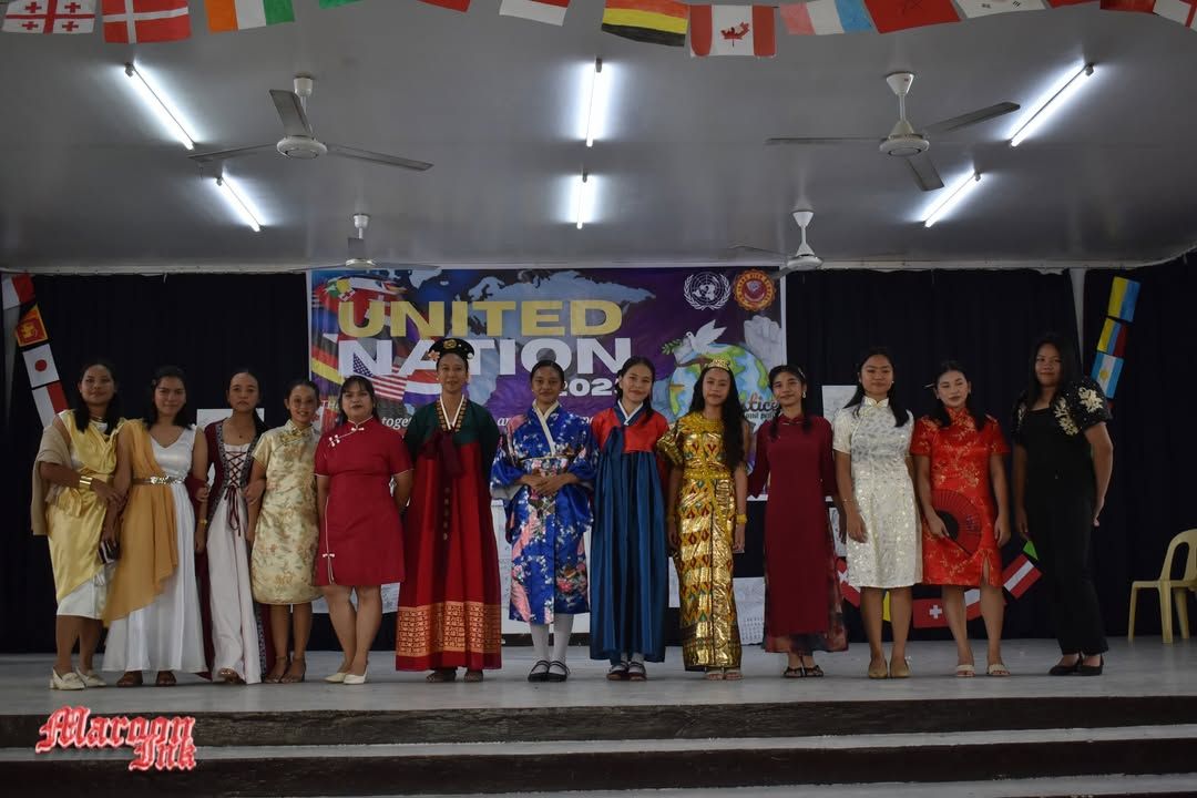 UNITED NATIONS 2025 | Bonded Countries in Unity